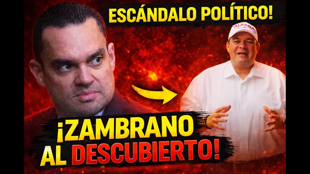 «ПУТЬ ЗАМБРАНО К ВЛАСТИ: 20 ЛЕТ В КОНГРЕССЕ И ПРОШЛОЕ, КОТОРОЕ ВЫЗЫВАЕТ У ЛЮДЕЙ КОМФОРТ», — СПРАШ...