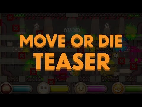 Move or Die — Clé de jeu Steam