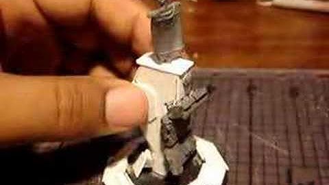 Total War 40k VBlog 16 DOW inspired Objective Marker