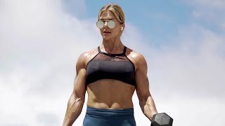 Brooke Ence - Wonder Woman Workout. Crossfit Motivation 2020