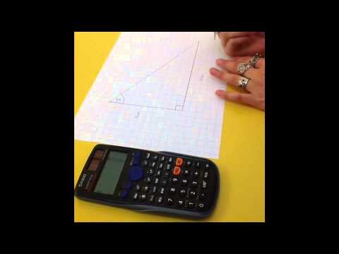 Year 10 Revision - Pythagoras' Theorem & Trigonometry