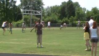 Senior Picnic Games