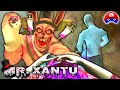 Mr Xantu ALL ENDINGS and ALL CUTSCENES - New IndieFist game 🐰