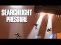 People Escaping from Underwater Factory - Searchlight Pressure Roblox [Short Film]