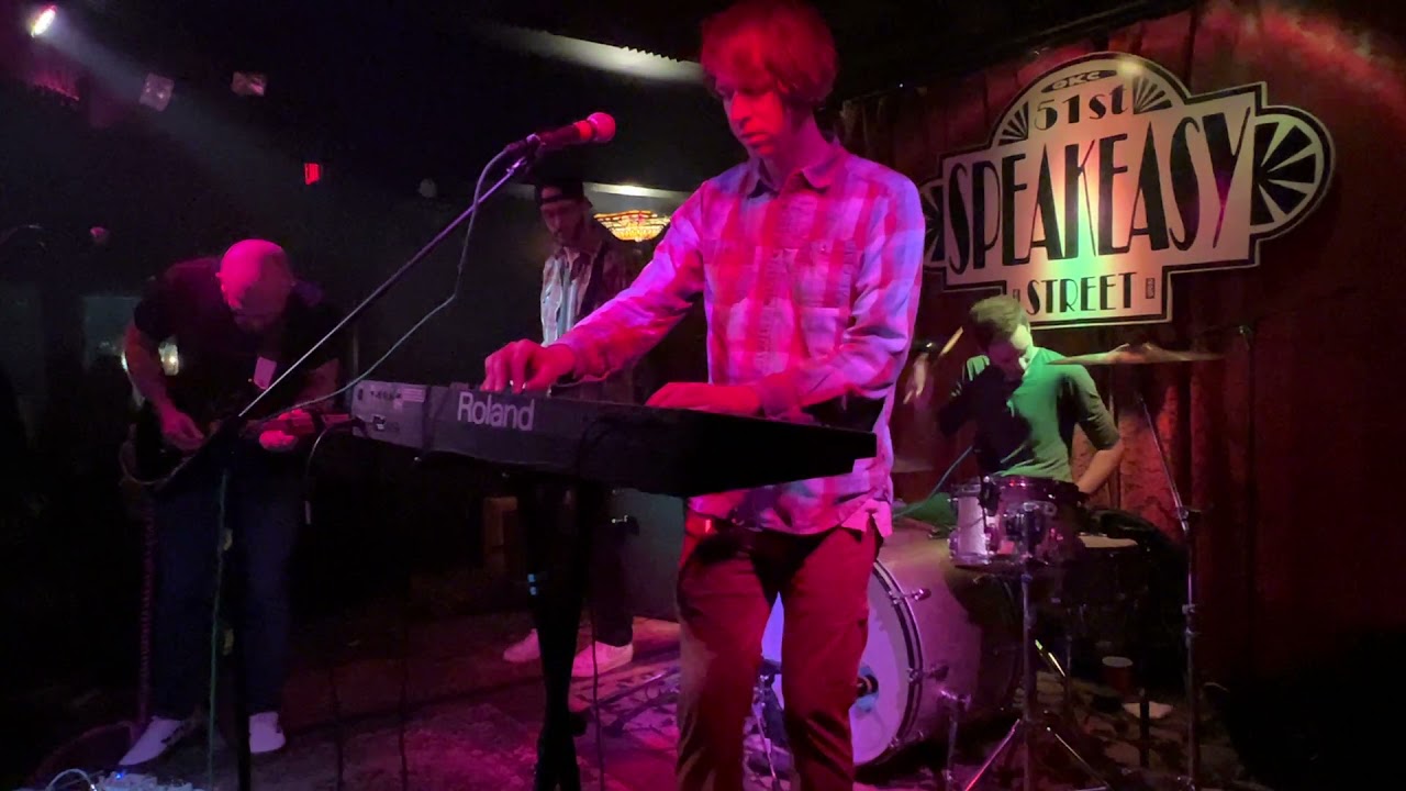 Student Film at the 51st St Speakeasy [1 of 2]