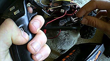 HK/FS GT3B 3Racing CR-01 Winch