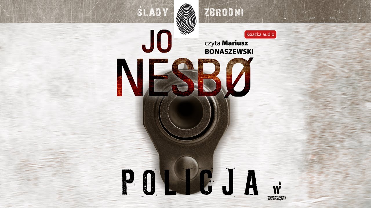 Słuchaj za darmo Policja audiobook YouTube