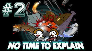 DEATH SHARK!!! - No Time to Explain part 2