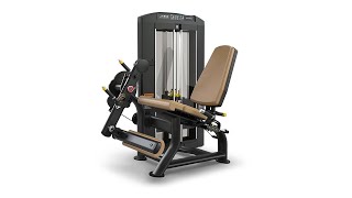 TRUE Palladium Strength Line Video Series - Assembling the SPL0100 Seated Leg Extension