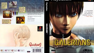 Galerians Cutscenes (Game Movie) 1999