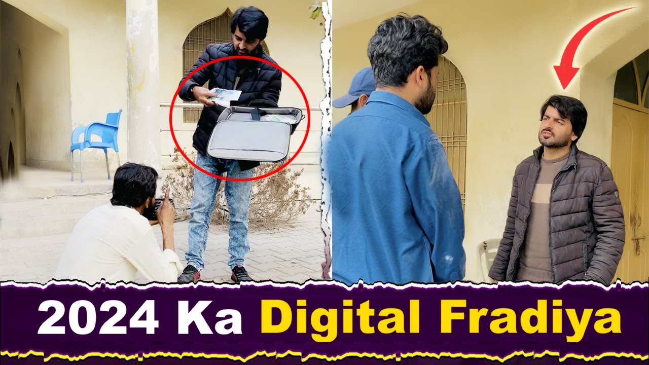 2024 Ka Digital Fradiya || Funny Story || Abdullateef 266 || - YouTube