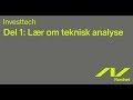 Lær om teknisk analyse med Investtech - Del 1