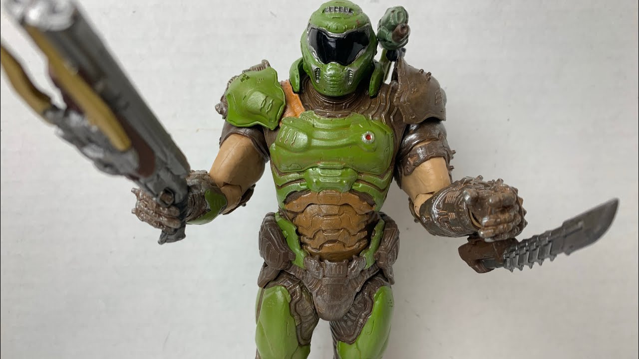 mcfarlane doom