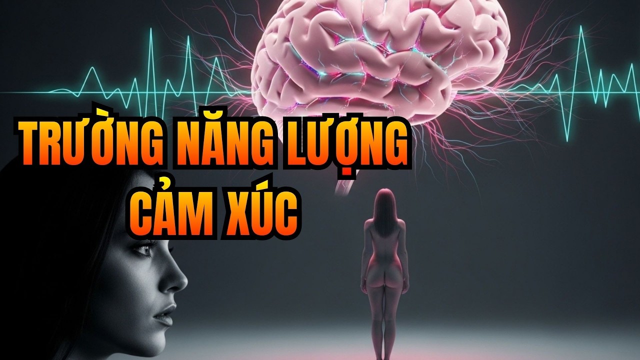 Trường Năng Lượng Cảm Xúc – Vì Sao Bạn “Cảm Nhận” Được Người Khác | Binh Pháp Bộ Não