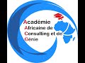 Academie africaine de consulting et de genie