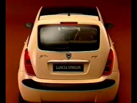 Autosital - Vidéo officielle de la Lancia Ypsilon (2003) - YouTube Autosital - Vidéo officielle de la Lancia Ypsilon (2003) - YouTube