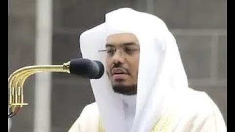 سورة النساء بصوة القارئ الشيخ ياسر الدوسري الله علي جمال الصوت والتلاوة