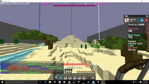 Mineplex - DOM - Team Killing