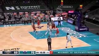 Hornets announcer loses his mind over average play Wealth
