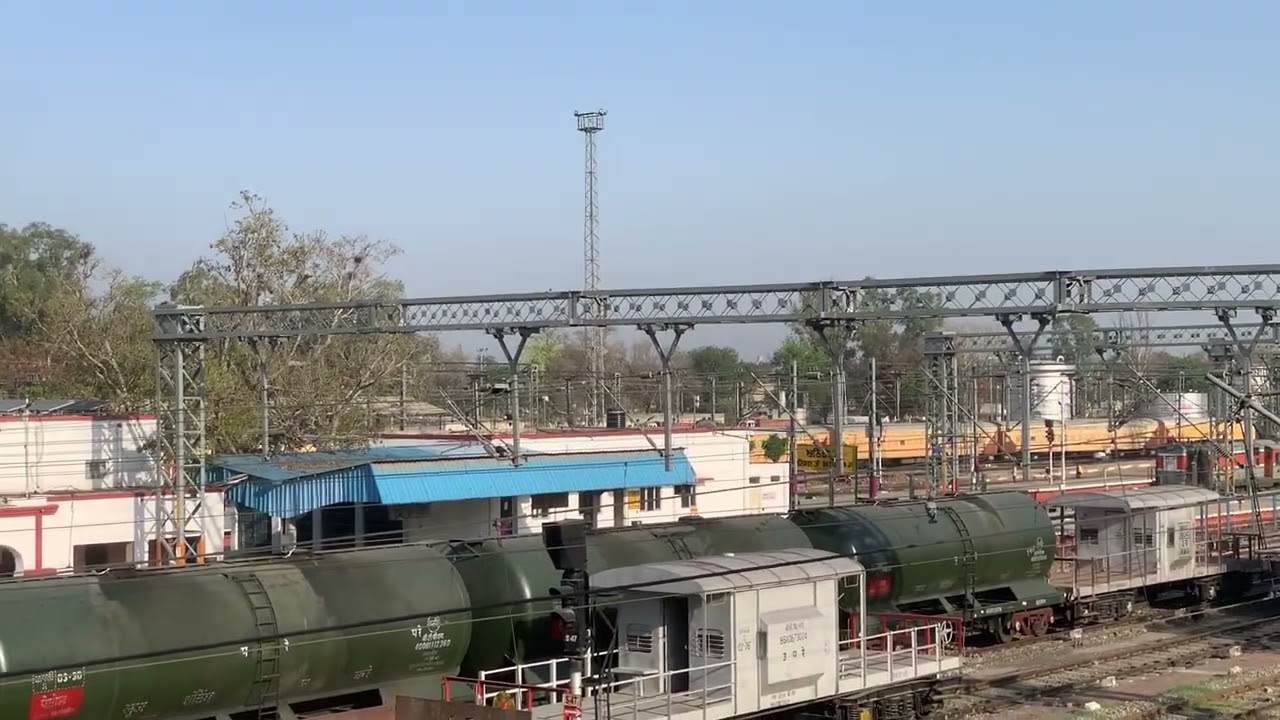 Bathinda railway station