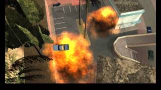 GTA SA DYOM: Livin' in CJ's shoes 5 trailer