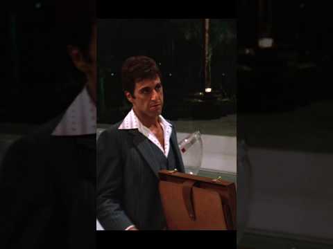 Scarface 1983 My Gift To You FastMovieScenes
