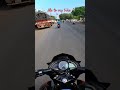 Me too, my bike#motorbikelife #viralvideo #pulsarns200 #kawasaki10r