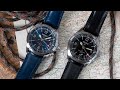 Just A Minute with the SEIKO Prospex Alpinist GMT