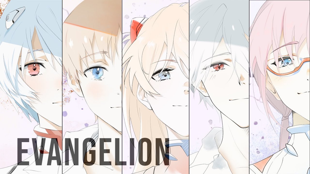 Fifth Eva R The Adorable Five from EVA! | Indie Animation - YouTube