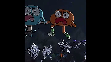 Give Me Everything You Took From Me Gumball Edit Fyp Gumballdarwin 