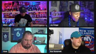 NBA, MLB,  NHL Picks and Predictions 5/22/24 + Q&A  -- LIVE