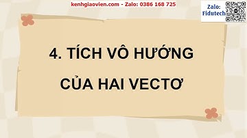 Giáo án PowerPoint Bài 1: Vecto trong không gian | GA điện tử Toán 12 chân trời sáng tạo