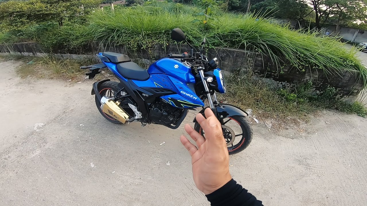 Suzuki Gixxer FI Disc বাইকটা কেন আমার পছন্দ হল না | MSI Vlogs |