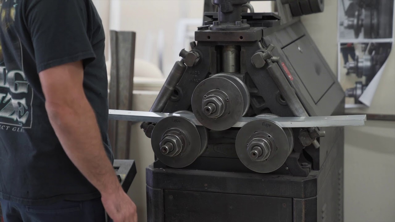 Part 1 Sliding Ragtop Layout & Production YouTube