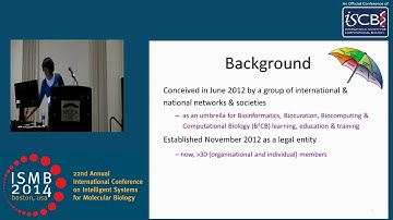 Special Session 02 Part D-II: CoBe - Fran Lewitter - ISMB 2014