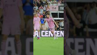 Messi goal magic free kick 😱 #messi #intermiami #goals #football