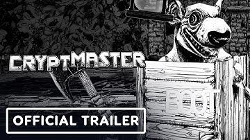 Cryptmaster - Official Reveal Trailer