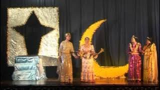 MTSR 25  (Puteri Gunung Santubong)