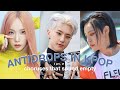 anti-drops in kpop (pt. 2)