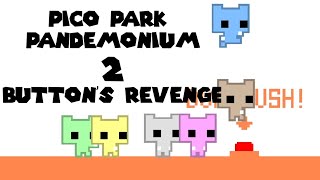 Pico Park Pandemonium 2: Button's Revenge