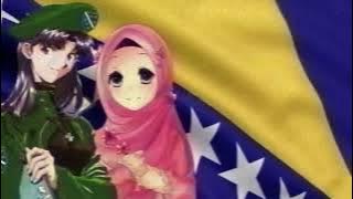 Mi smo vojska Allahova Nightcore