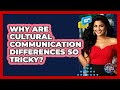 Why Are Cultural Communication Differences So Tricky? - Social Success Club
