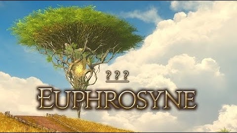 FFXIV 6.3 Euphrosyne Alliance Raid Theme: "Favor"