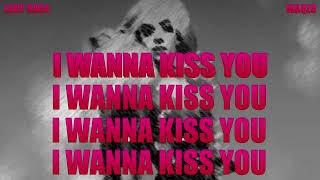 Lady Gaga - I wanna kiss you/LoveGame [Waqzo REMIX]