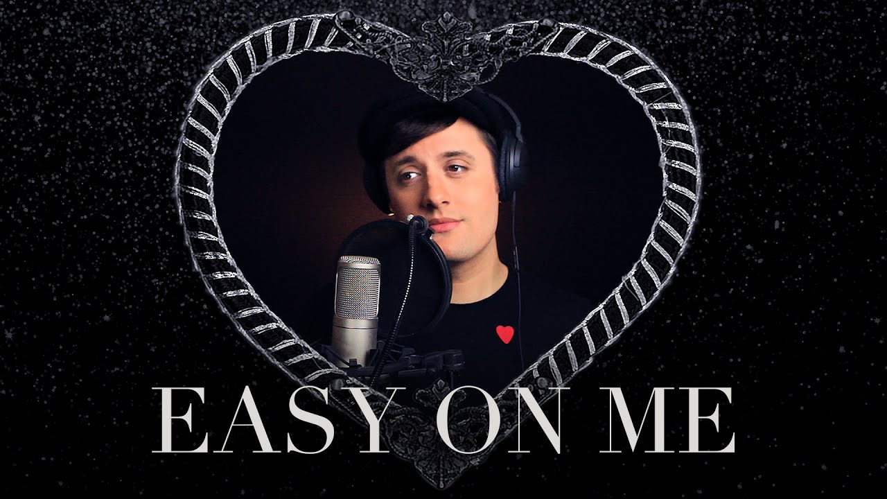 Adele - Easy On Me - (Cover) - Nick Pitera