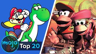 Top 20 Best Super Nintendo Games Of All Time screenshot 3