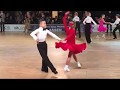 Joshua Bonici & Lisa Chelnakova - WDC Dutch Open Juvenile Jive 2017