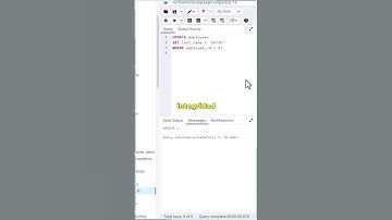 El Peligro Silencioso en SQL: UPDATE sin la Cláusula WHERE