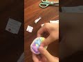 Easter egg blind bag!