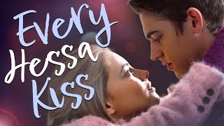 Every Hardin & Tessa Kiss | After We Collided, After We Fell & After Ever Happy